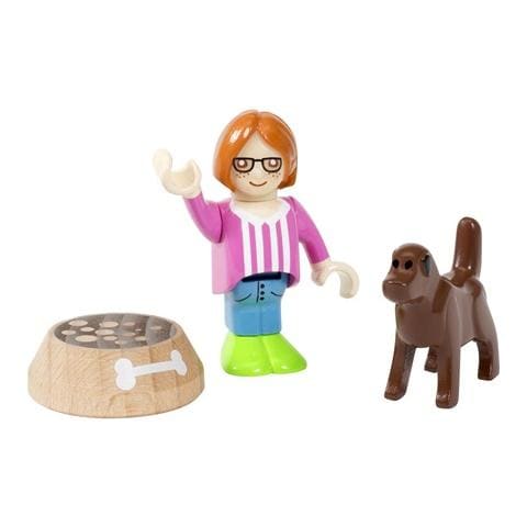 33952 Ragazzo / Ragazza set di action figure giocattolo - Foto 1