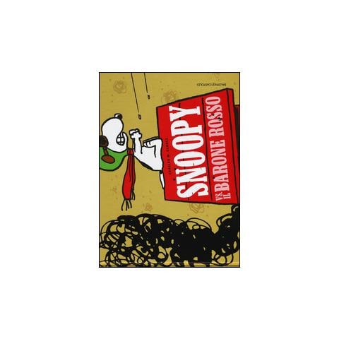 Charles M. Schulz - Snoopy vs. il Barone Rosso. Ediz. illustrata - Foto 1