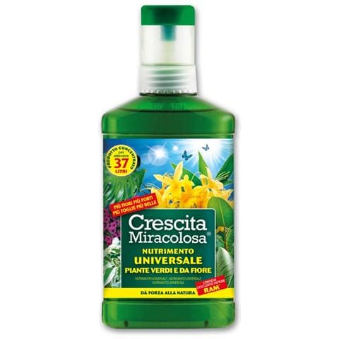 Crescita Miracolosa Concime Liquido Universale 375 Ml - Foto 1