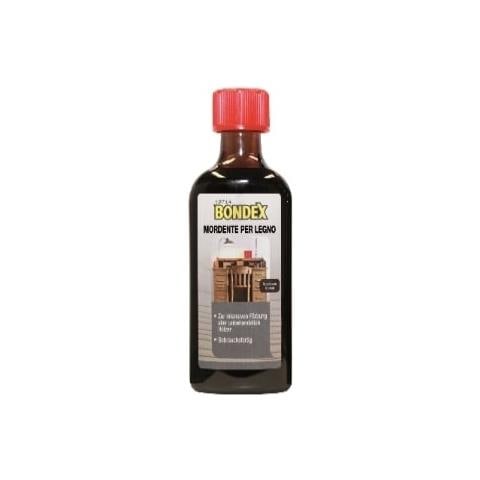 Mordente Legno Mogano (mahagoni) 250 Ml - Foto 1