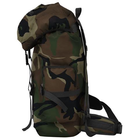 Zaino Stile Militare 65 L Mimetico - Foto 2