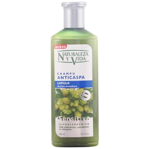Champu Sensitive Anticaspa 300 Ml - Foto 1