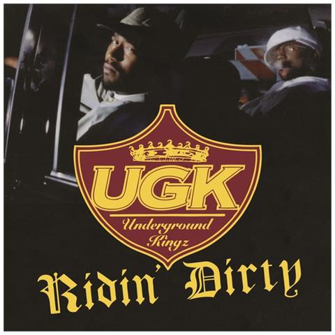 Ugk - Ridin' Dirty - Foto 1