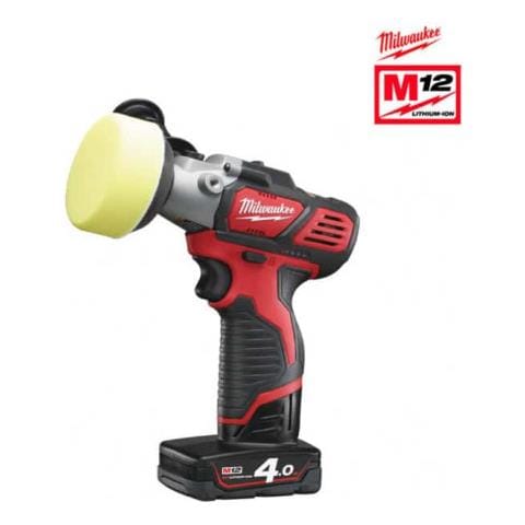 Sander Lucidatore M12 Bps 421x 12v Li-ion 2.0ah E 4.0ah 4.933.447,7990 - Foto 9
