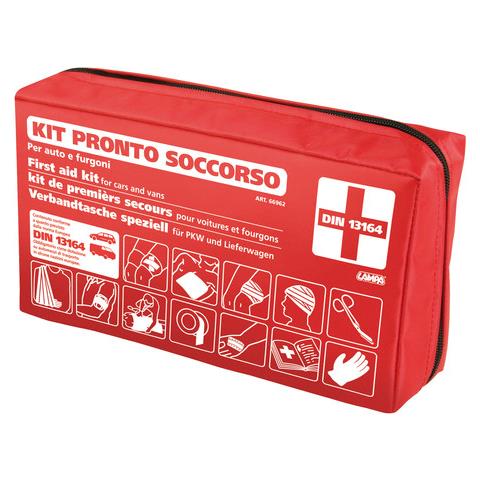 Kit Pronto Soccorso Per Auto Norme Din 13164 - Foto 2