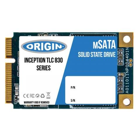 Tlc830 Proseries 128gb Msata 3d Tlc Ssd - Foto 1