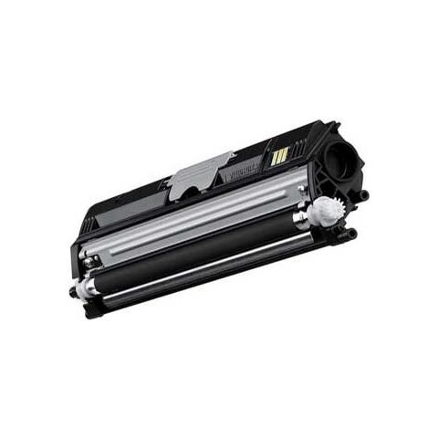 TONER - Per Epson Aculaser C1600 S050557 Nero 2700pag. - Foto 1