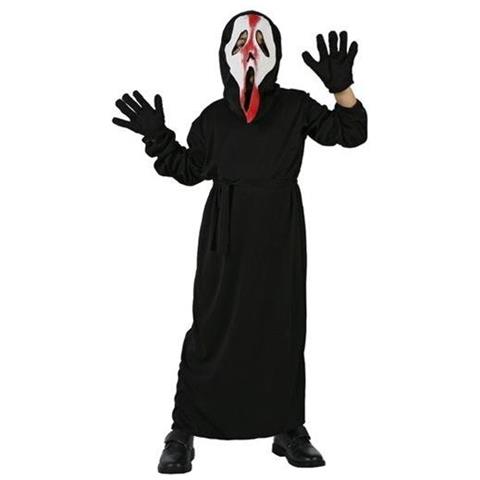 Costume Da Scream Taglia 10/12 Anni 98321 - Foto 1