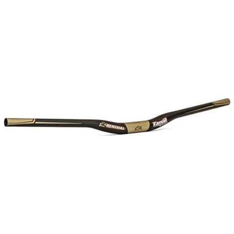 Manubri V2 Fatbar Carbon 31.8 20mm Rise Componenti 31.8 X 800 Mm - Foto 1