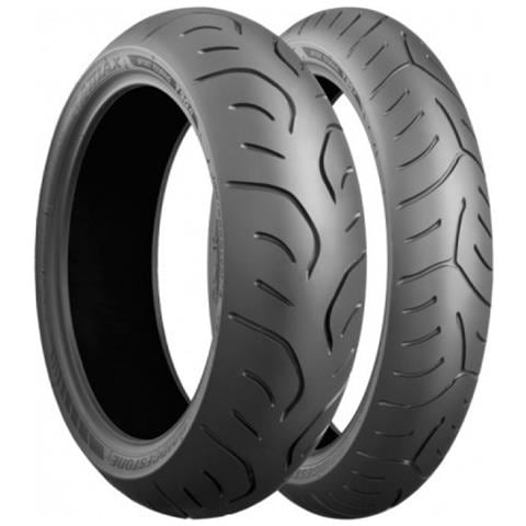 T 30 F (120/70 Zr17 Tl (58w) M / c, Variante L, Ruota Anteriore) - Foto 3
