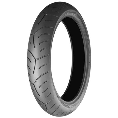 T 30 F (120/70 Zr17 Tl (58w) M / c, Variante L, Ruota Anteriore) - Foto 2