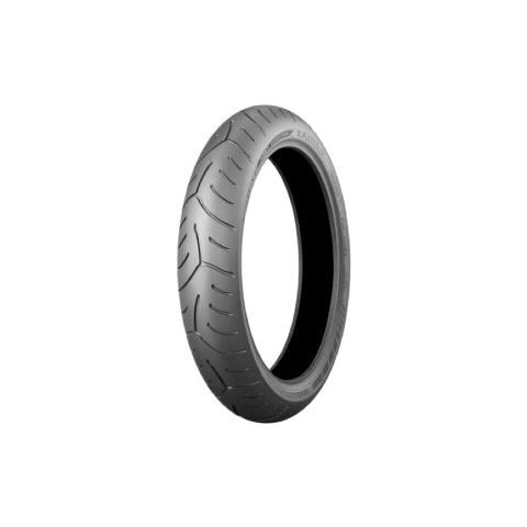 T 30 F (120/70 Zr17 Tl (58w) M / c, Variante L, Ruota Anteriore) - Foto 1