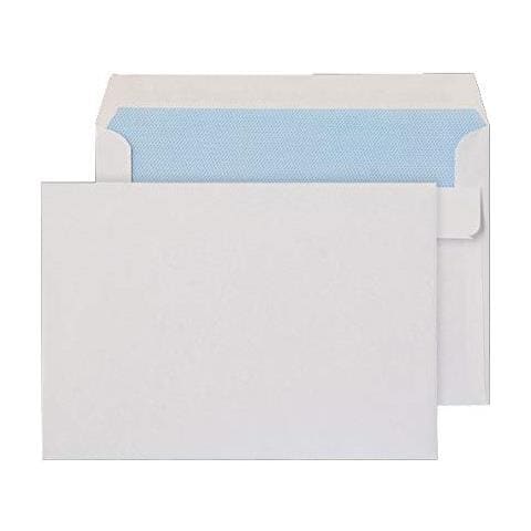 Everyday - Buste A Chiusura Adesiva, Formato C6, 114 X 162 Mm, Confezione Da 1.000 Pezzi, Colore: Bianco - Foto 2
