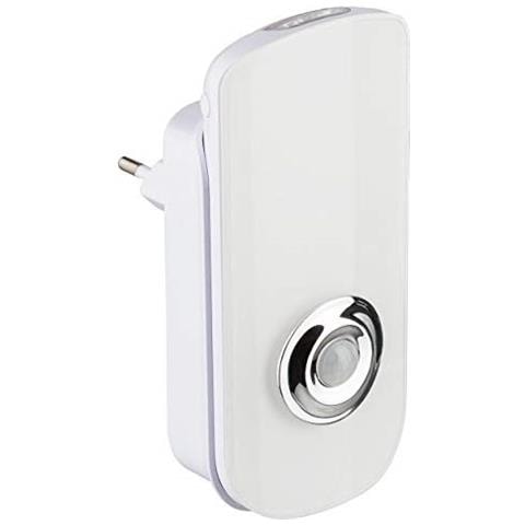 Müller Licht Nox Luce Notturna Led Con Sensore Di Movimento Classe Energetica: Led Rettangolare Led Bianco Luce - Foto 2