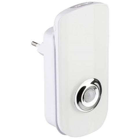 Müller Licht Nox Luce Notturna Led Con Sensore Di Movimento Classe Energetica: Led Rettangolare Led Bianco Luce - Foto 1