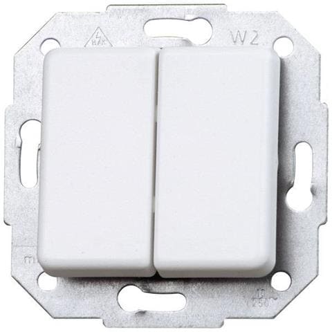 613513065 Interruttore doppio Europa - Foto 1