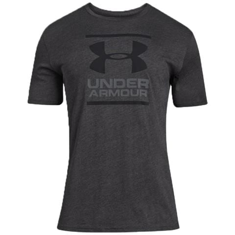 Maglie Uomo | Maglia a manica corta UA Training Vent 2.0 da uomo Black /  Pitch Gray - 001 | Under Armour - Datafactory Lab