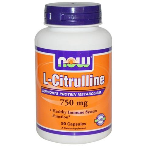 L-citrulline 750 Mg 180 Vcaps Capsule - Vitamine - Foto 1