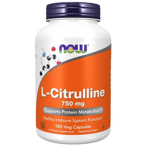 L-citrulline 750 Mg 180 Vcaps Capsule - Vitamine - Foto 4