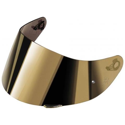 Visor K5 / k3 Xs-s-ms Mplk Iridium Gold Visiera - Foto 1