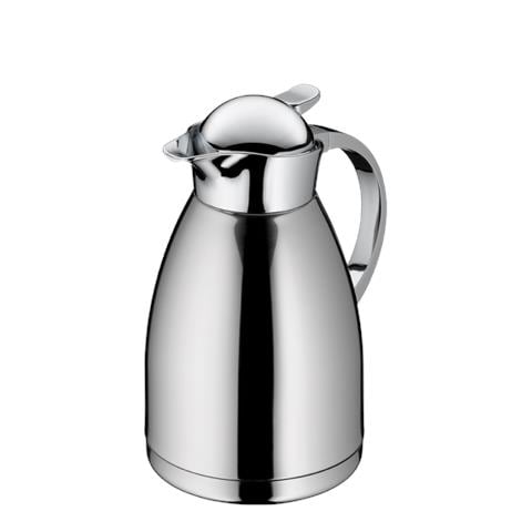 Albergo Family Caraffa Termica Da 1.5 L, Inox Lucido - Foto 2