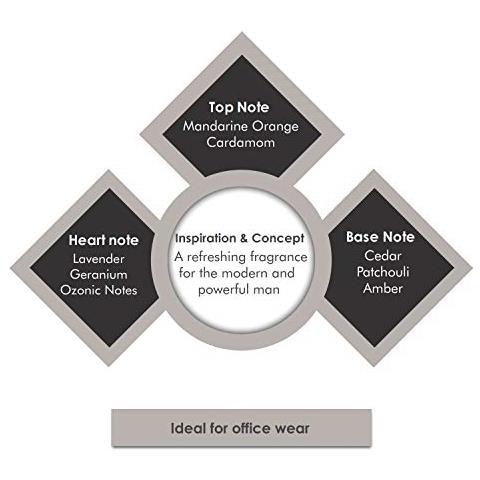 Palladium Eau De Toilette Uomo Spray 100 Ml - Foto 3