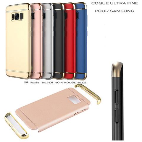 Iphone 6 6s Guscio Sottile Ultra 3 In 1 Dura Del Pc Blu Scuro - Foto 3