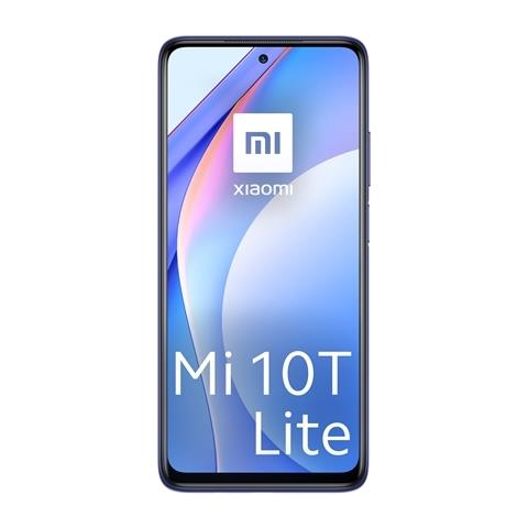 Mi 10T Lite 128 GB 5G Dual Sim Display 6.67" Full HD+ Slot Micro SD Fotocamera 64 Mpx Android Atlantic Blu - Foto 2