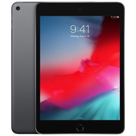 Ipad Mini 20,1 Cm [7.9] 64 Gb Wi-fi 5 [802.11ac] Grigio Ios 12 (ipad Mini 5 Wifi 64gb Grey - A12 7.9in Ios12 In)  - Foto 1