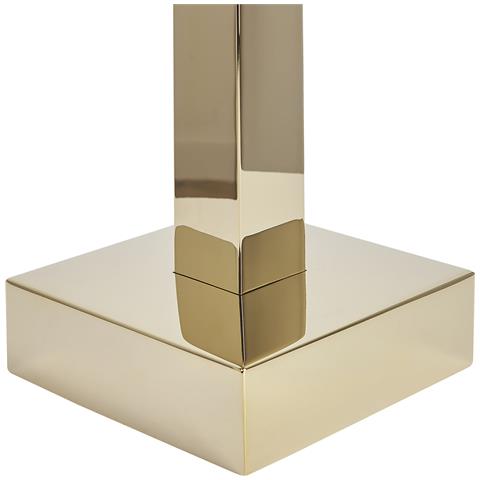 Miscelatore Per Vasca Da Bagno Freestanding Oro Ribbon - Foto 14