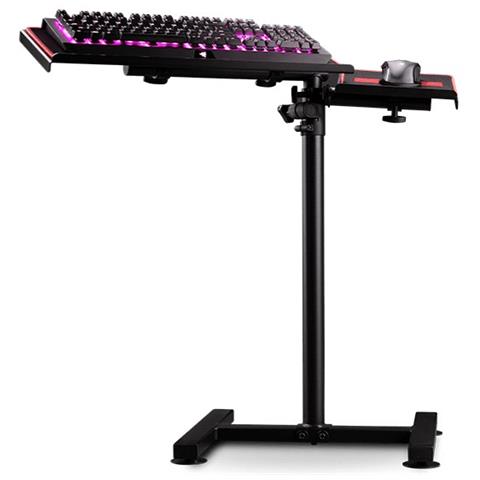 Supporto Next Level Racing per Tastiera e Mouse Autoportante Colore Nero - Foto 3