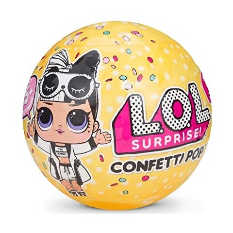 Lol Surprise Pack 1 Underwrap, 1 Glitter E 2 Fashion Crush - Foto 1