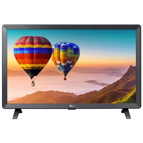 TV LED HD 24" 24TN520S Smart TV WebOS  - Foto 1