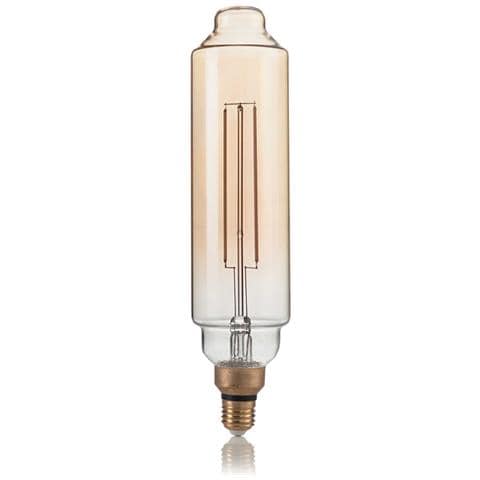 Lampadina E27 Linear 4w 2200k Cri80 Ambra - 130170 - Foto 2