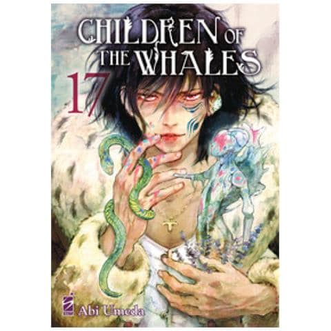 Abi Umeda - Children Of The Whales. 17. - Foto 1