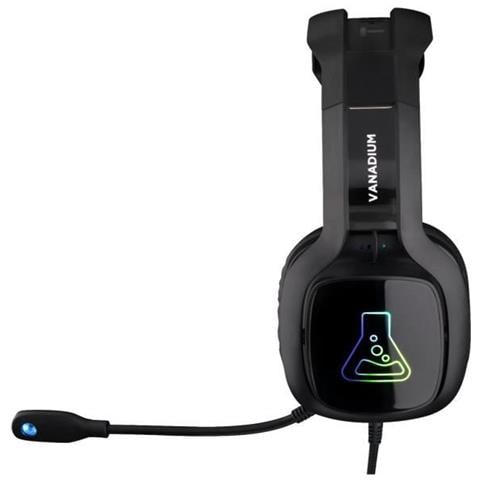 Cuffie Da Gioco Rgb - Pc, Playstation Xbox - Nero - Foto 2