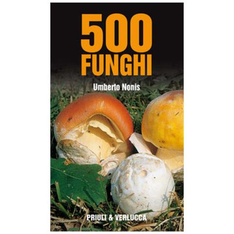 Umberto Nonis - 500 Funghi - Foto 1