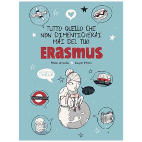 Amaia Arrazola - Tutto quello che non dimenticherai mai del tuo Erasmus - Foto 1