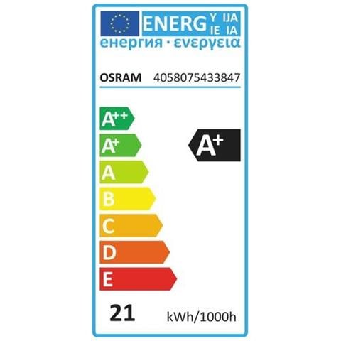 Lampadina Led Standard Satinato Radiatore Variabile - 21w Equivalente 150w E27 - Bianco Caldo - Foto 2