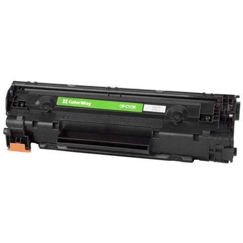 Cartuccia Toner, Nero, Canon 737, Hp Cf283x - Foto 1