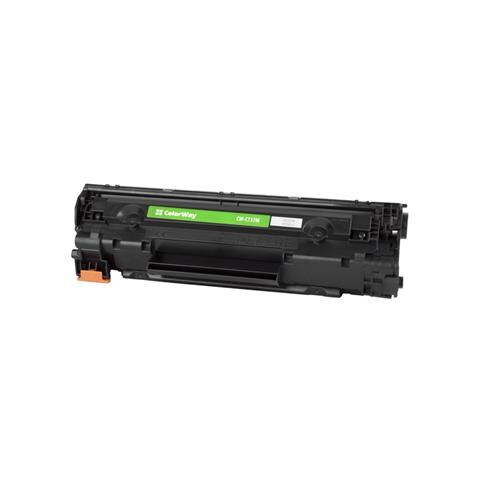 Cartuccia Toner, Nero, Canon 737, Hp Cf283x - Foto 2