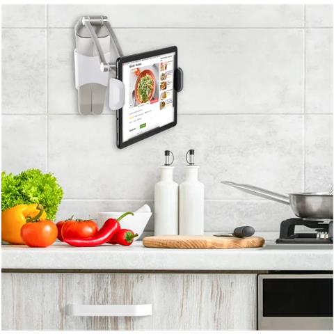 Ergofix H7 Handy / smartphone - Tablet / umpc Silber (4s469305) - Foto 2