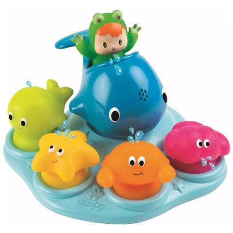 110608 Set da gioco per vasca Multicolore giocattolo per il bagno - Foto 1