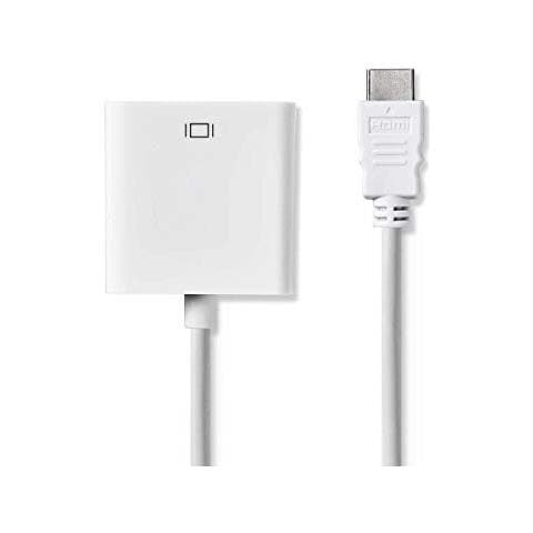 CCGB34900WT02 cavo di interfaccia e adattatore HDMI Connector VGA Female Bianco - Foto 1