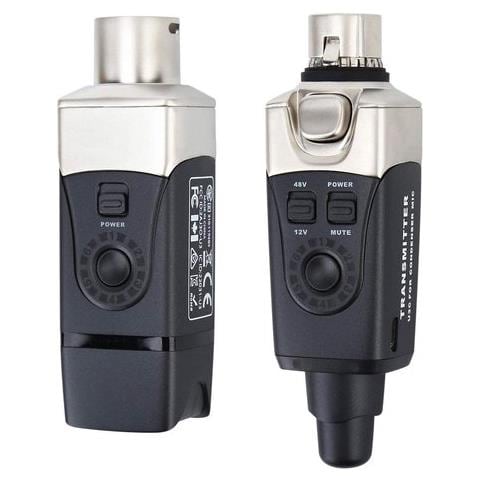 Set Microfoni U3c - Foto 1
