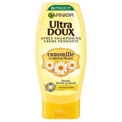 Balsamo Ultra Doux Con Camomilla E Miele Di Fiori - 200 Ml - Foto 1