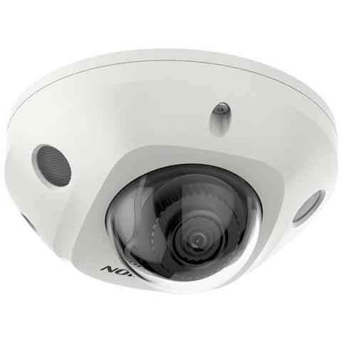 TELECAMERA HIKVISION ACUSENSE OTTICA FISSA 2.8MM MicroDome IP 6MP (3200 × 1800pixel) a 20fps - DS-2CD2566G2-I (2.8mm)  - Foto 1