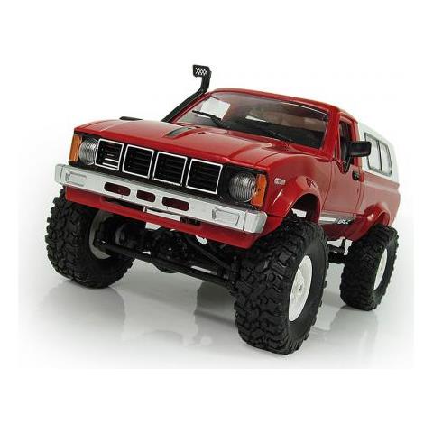 22355 Veicolo Terrestre Radiocomandato (rc) Macchina Fuoristrada Motore Elettrico 1:16 - Foto 2