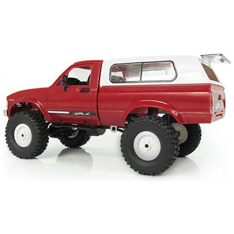 22355 Veicolo Terrestre Radiocomandato (rc) Macchina Fuoristrada Motore Elettrico 1:16 - Foto 3