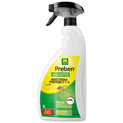 Mosquito Repellent Spray - 1l - 06202 - Foto 1